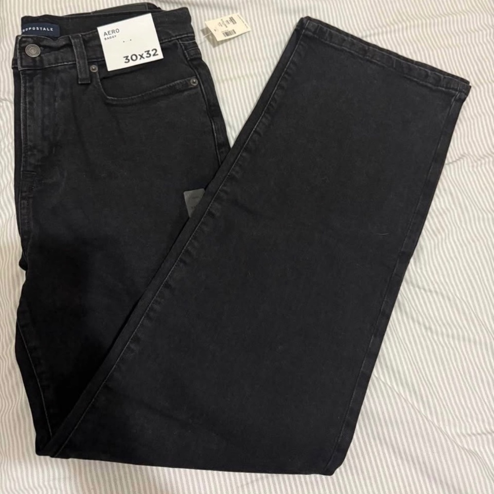 30x32 MENS AEROPOSTALE BAGGY JEANS